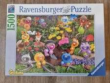 Gelini puzzle 1500 teile - gelini,