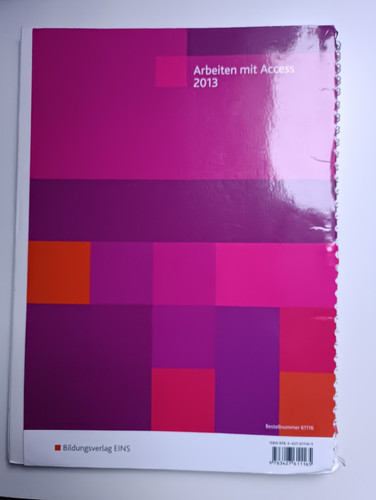 Bildungsverlag eins arbeiten - bildungsverlag,