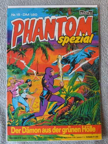 Comic heft bastei 1980 82 - comic,