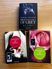 Shades of Grey I Trilogie I