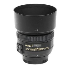 Nikon AF-S NIKKOR 50mm F1.4G