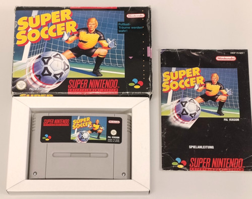 Super nintendo snes spiel - snes,