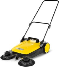 Kärcher Kehrmaschine S 4 Twin