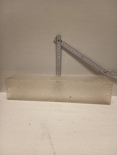 Ersatzglas für Kombileuchte