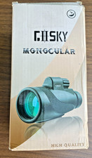 Gosky Titan 12x50 HD Monocular