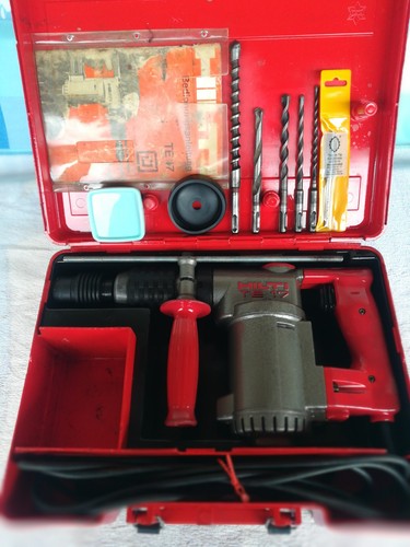 Hilti bohrhammer - 17,