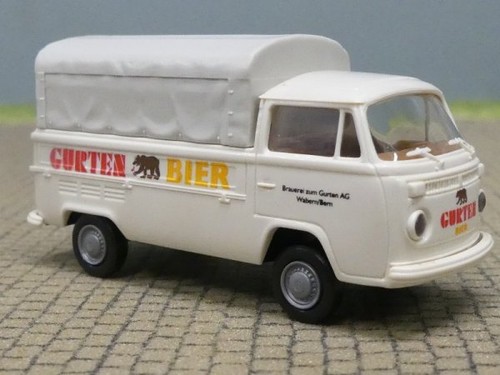 Brekina t2 gurten - 1/87, bier
