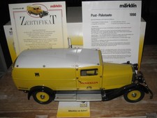 Märklin 1990 - Post LKW -500 Jahre Post - Guter Zustand  - Bitte lesen