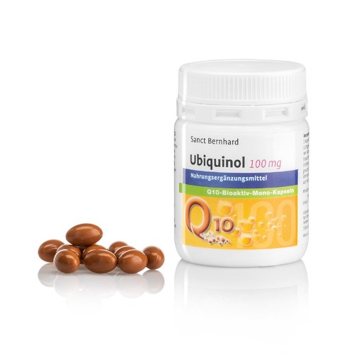 Ubiquinol 100mg - , |