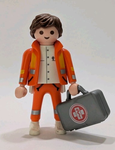 Playmobil figur arzt - **playmobil**,