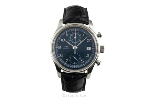 Iwc portugieser chronograph - portugieser,