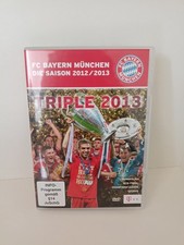 DVD FC Bayern München - Die Saison 2012/2013 - Triple 2013