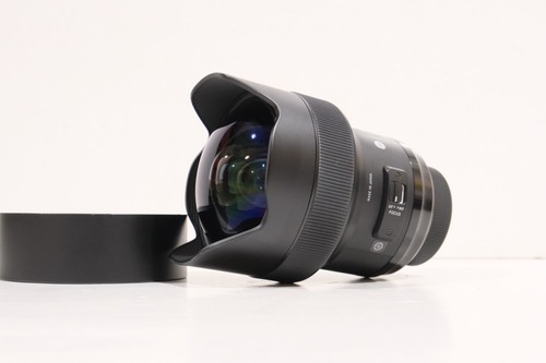 Sigma 14mm dg - f/1.8, hsm