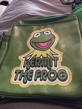 Kermit The Frog Vintage Tasche