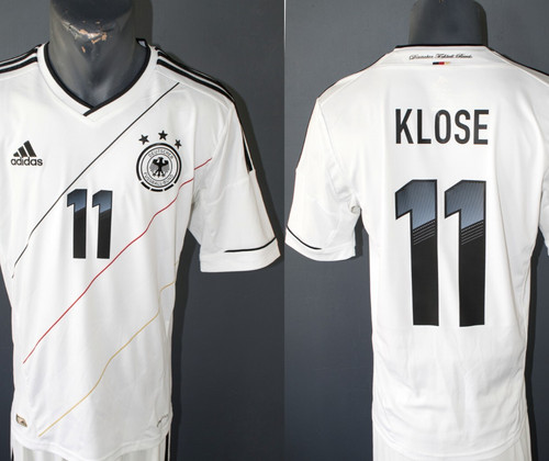 Miroslav klose germany - germany, adidas