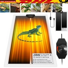 Heizmatte mit Thermostat für