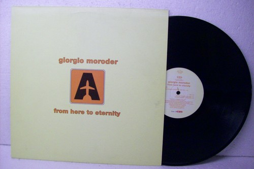 Giorgio moroder from - 12",