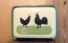 Butterdose - Zeller Keramik -