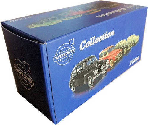 Volvo collection p1800 coupe - collection,