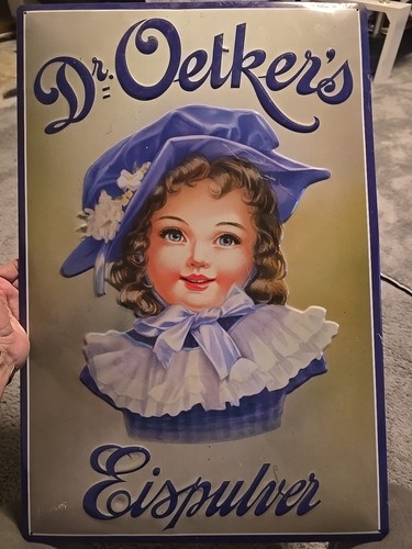 Oetker eispulver - oetker,