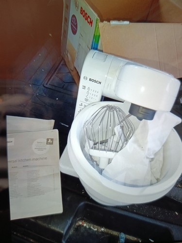 Bosch mum küchenmaschine - bosch,