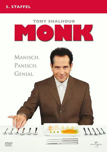 Monk season - monk, 5