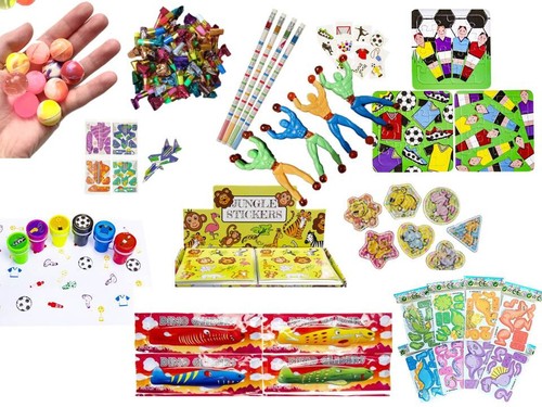 120 teile set mitgebsel mix - 120,