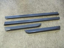 S4 BREITE Türleisten SET AUDI