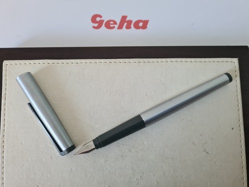 Geha 715 style stahlfeder - geha, "m"