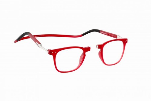 Magnetische lesebrille clic - lesebrille,