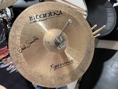Istanbul mehmet cymbals becken - mehmet,