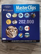 Print Artist Master Clips