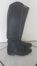 Cavallo Leder-Reitstiefel Dressur, Gr. 39