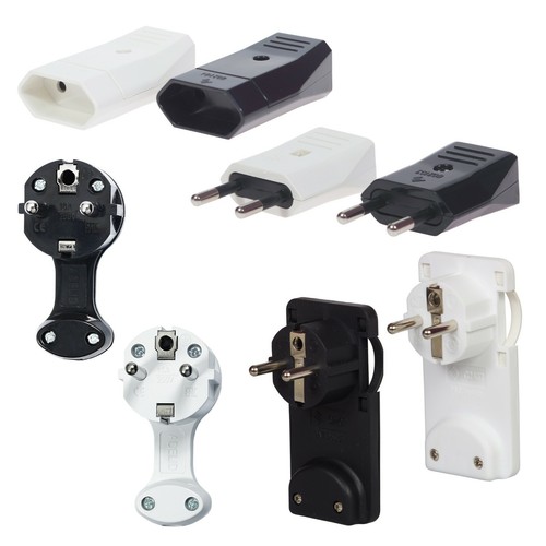 Winkelstecker flachstecker - winkelstecker,