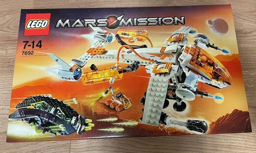 Lego 7692 mars - lego,