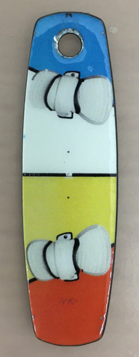 Mini board xenon rayo - mini-board,