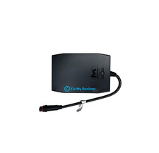 Motion Italia MOPS6002 Transformator elektrische Liege wie von Natuzzi verwendet