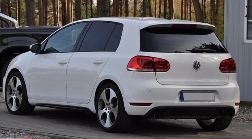 Dachspoiler für golf 6 - golf,