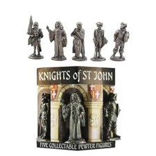 5er-Set Kreuzritter des