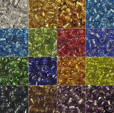 2350 rocailles 4mm perlen - 2350,