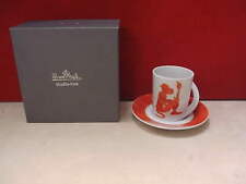 Rosenthal Jahres - Espressotasse Form Cupola 2003 Jörg Immendorff