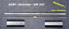 Aubi - Fenstergetriebe Getriebe - GM 203 - FFH 1100 - 1400  - gekürzt Auswahl !