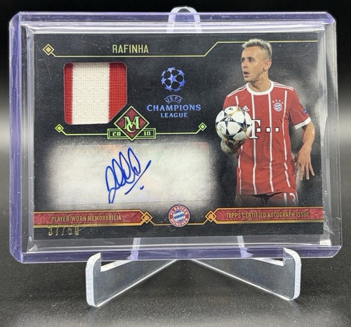 Topps ucl museum collection - topps,