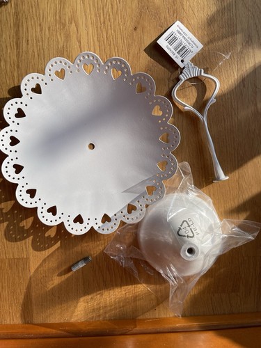 Etagere herzen neu ovp - etagere,