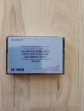 Sony 8mm Head Cleaner