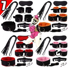 7pcs Sex Bondage Restraints