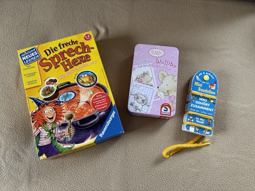 Spiele set die freche - die,