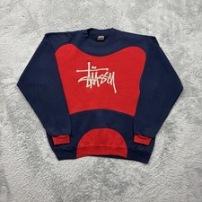 Stüssy Rework Sweater Vintage
