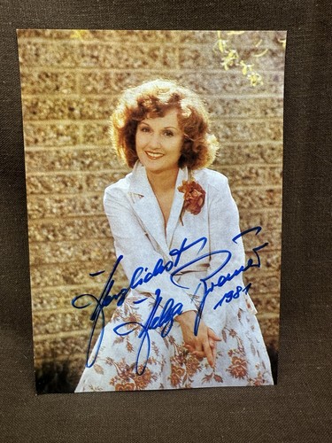 Ddr autogrammkarte helga - ",