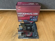 Asus ROG Maximus VIII Impact